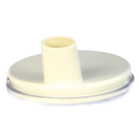 Tapa para taza ergonómica