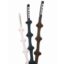 Cordones fáciles Xtenex - Negro - Ciudad - 50 cm