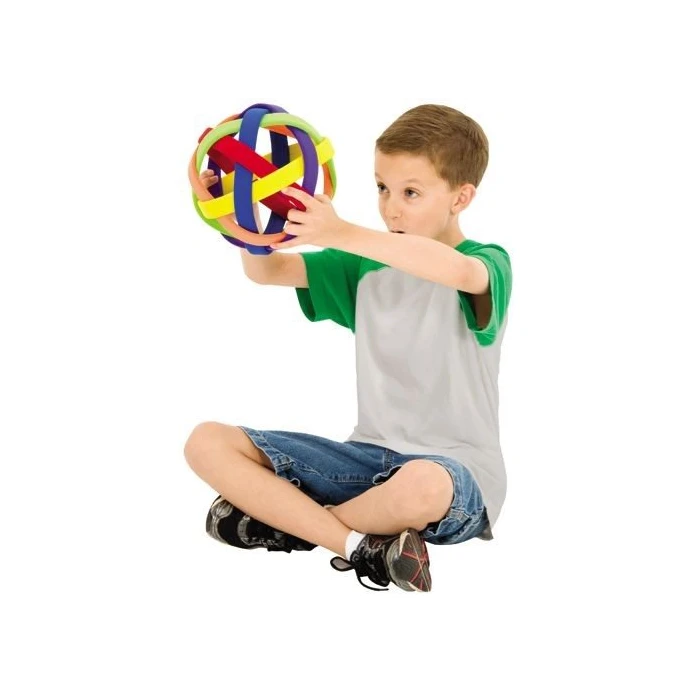 Pelota entrelazada - grande