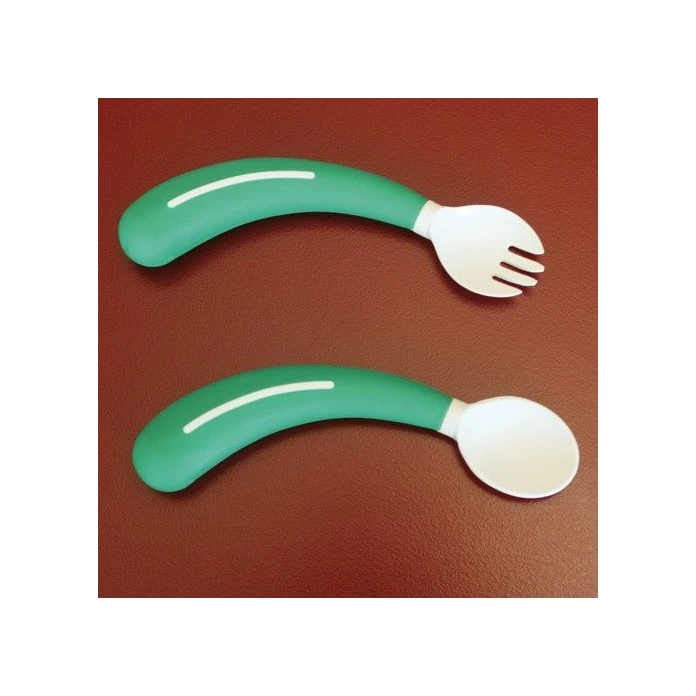 Cubiertos infantiles Henro Grip - Zurdos