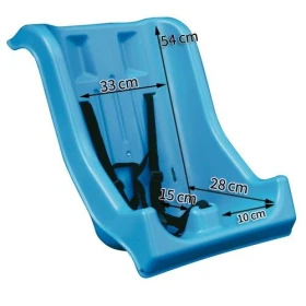 Asiento columpio adaptado niño