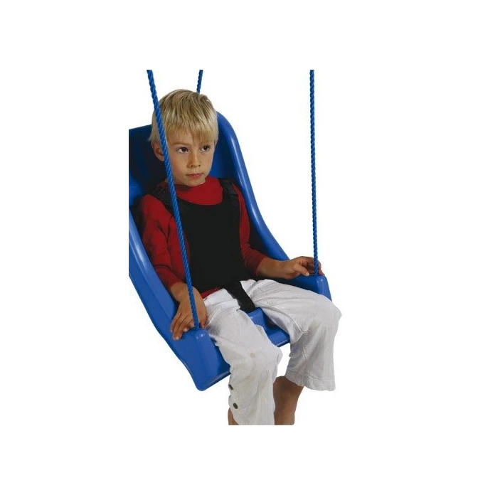 Asiento columpio adaptado adolescente