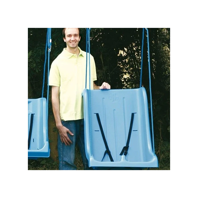 Asiento columpio adaptado adulto - máx. 125 kg