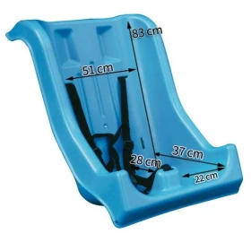 Asiento columpio adaptado adulto - máx. 125 kg
