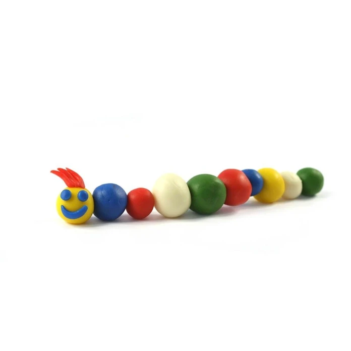 Plastilina grasa