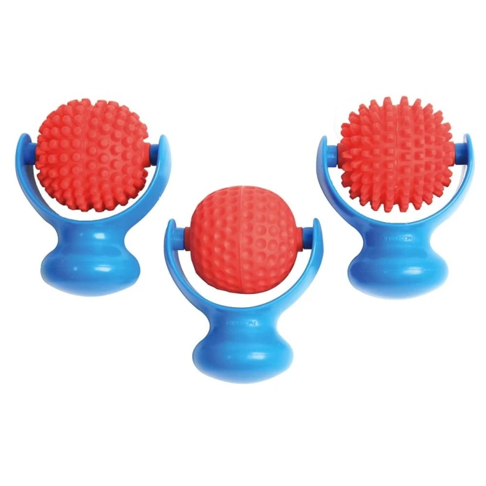 Rodillos con textura easi-grip (pack de 3)