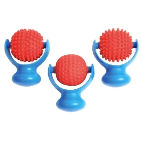 Rodillos con textura easi-grip (pack de 3)