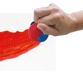 Rodillos con textura easi-grip (pack de 3)