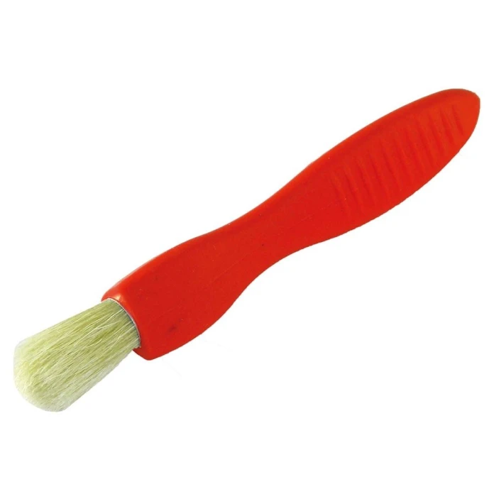 Pinceles ergonómicos x 3