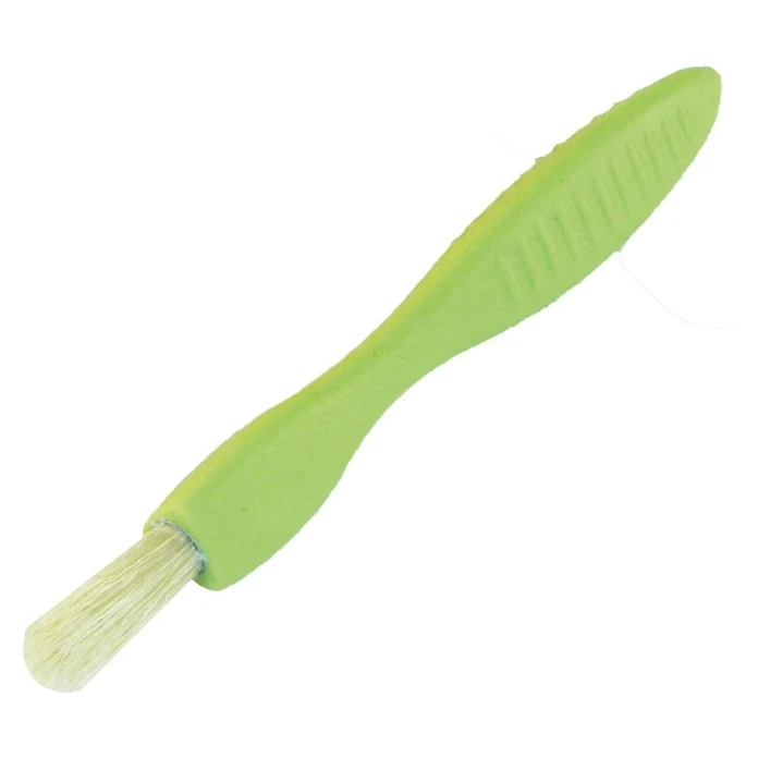 Pinceles ergonómicos x 3