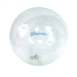 Balón con cascabeles 55 cm