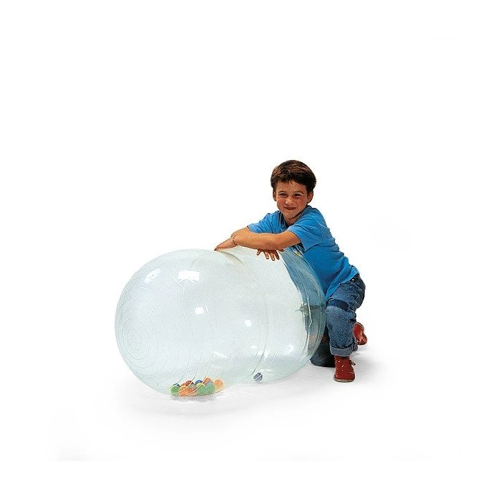 Capullo transparente