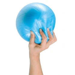 Globo pajita