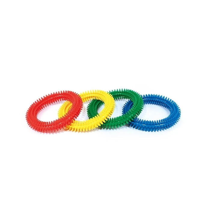 Anillos táctiles (pack de 4)