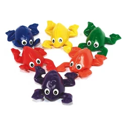 Ranas (pack de 6)