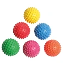 Pelotas táctiles pack de 6