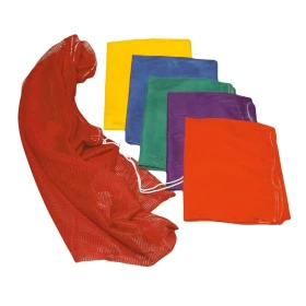 Red de almacenaje para balones