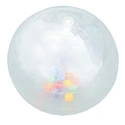 Balón de actividad transparente 50 cm