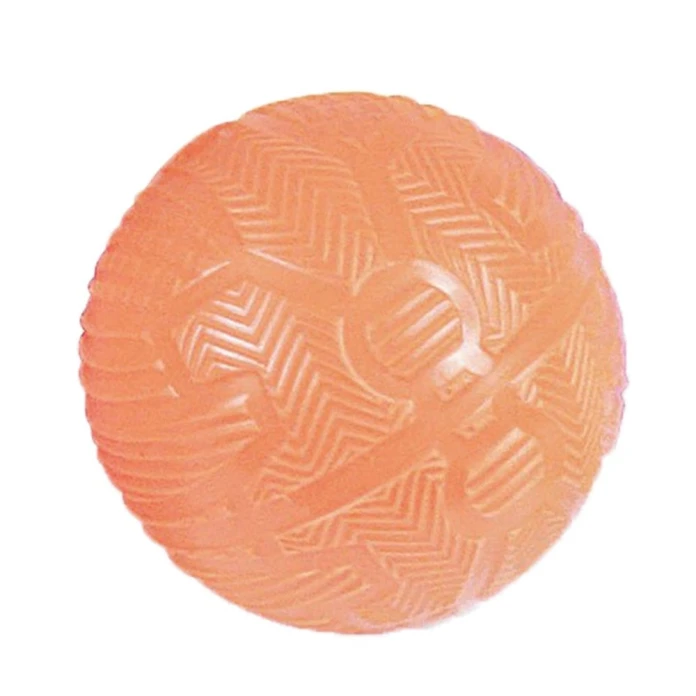 Pelota con relieve 14 cm