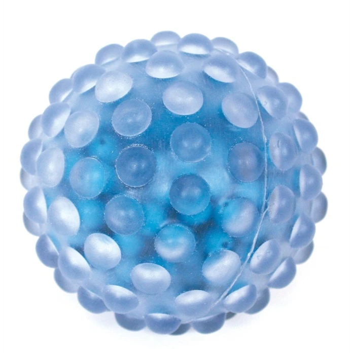 Pelotas con bolas sonoras (pack de 3)
