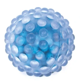 Pelotas con bolas sonoras (pack de 3)