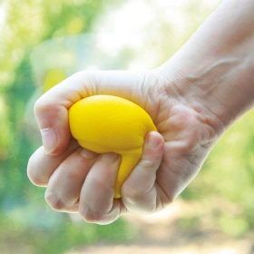 Pelota para modelar