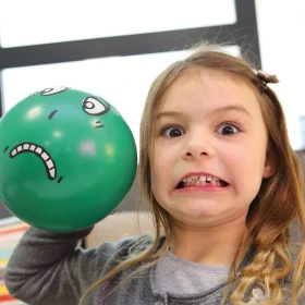 Pelotas emociones