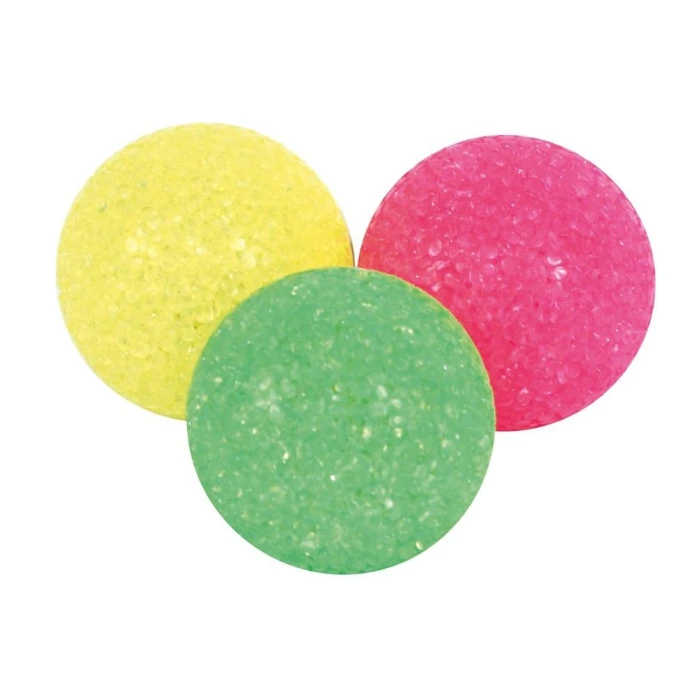 Pelota perfumada