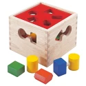 Caja de formas