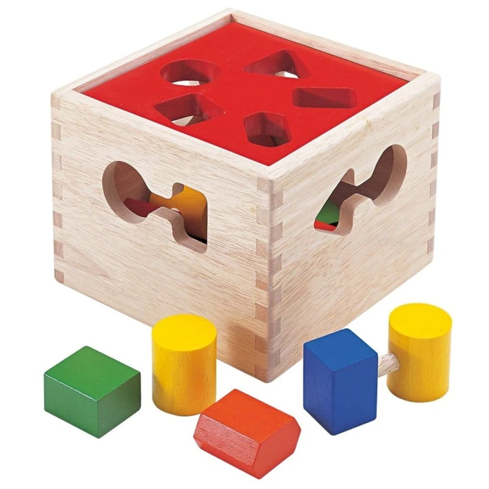 Caja de formas