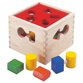 Caja de formas