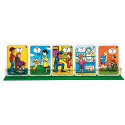 Soporte de tarjetas