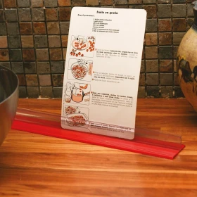 Soporte para cartas