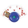 Porta-cartas redondo