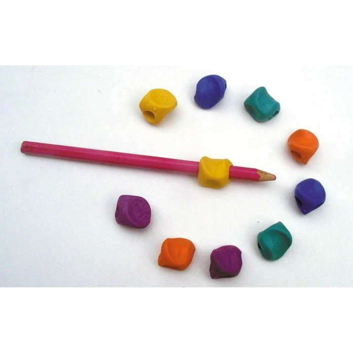 Adaptadores de agarre grippies (pack de 10)
