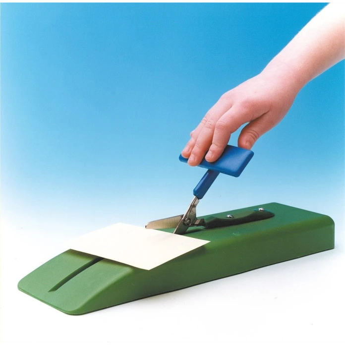 Tijeras de mesa con base