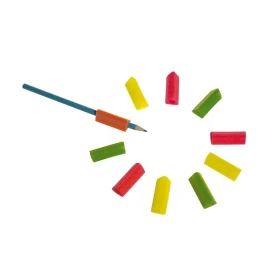 Adaptadores triangulares en pack de 10