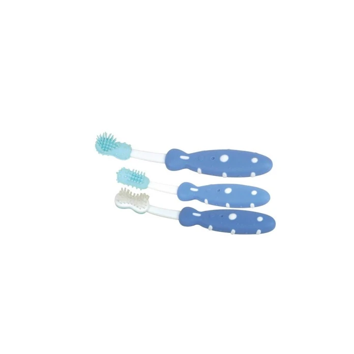 Cepillos bucales pack de 3