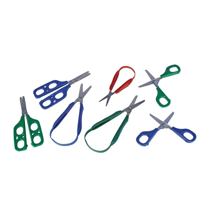Kit de evaluación ergonómica de tijeras
