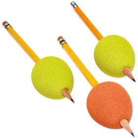 Manguitos para bolígrafo egg-oh pack de 3