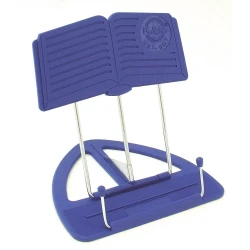 Soporte de libro portátil