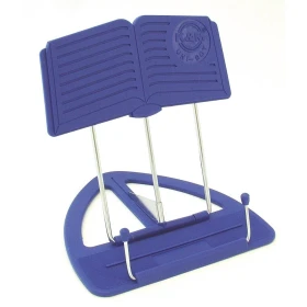Soporte de libro portátil