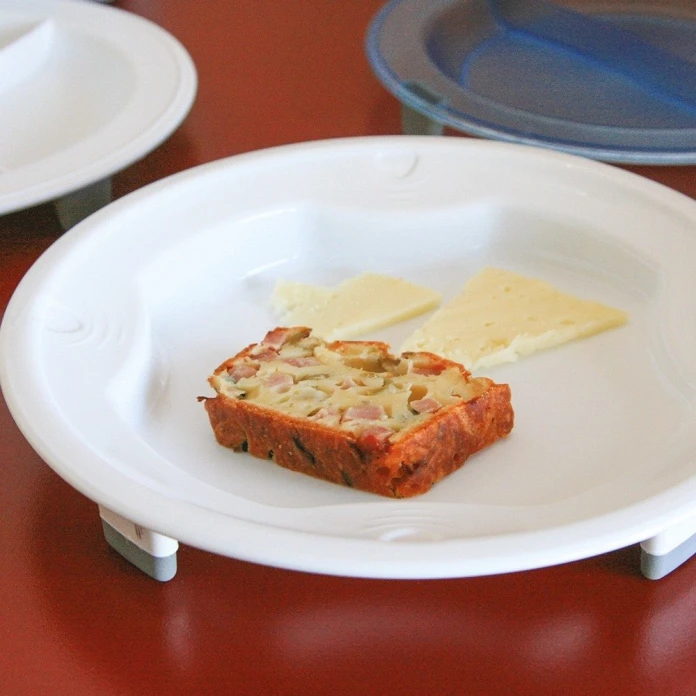 Plato antideslizante
