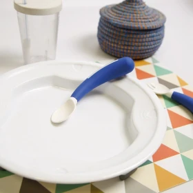 Plato antideslizante