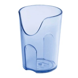 Vaso con recorte nasal 16 cl