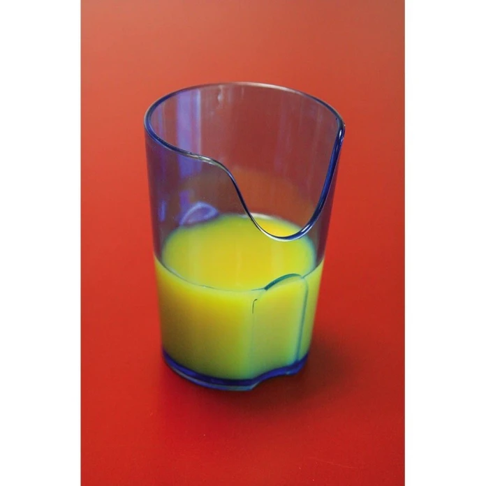 Vaso con corte nasal 16 cl