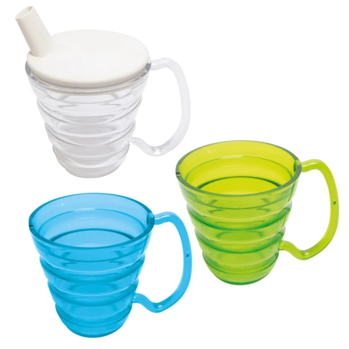 Taza ergonómica