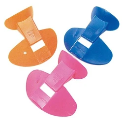 Flautas nasales - pack de 3