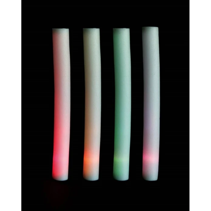 Bastón luminoso de espuma