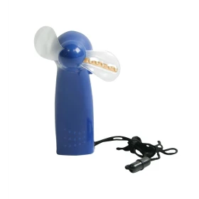 Mini-ventilador luminoso